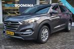 Hyundai Tucson 1.6 GDi 132pk i-Motion Clima Cruise Navi 2xPD, Voorwielaandrijving, Gebruikt, 4 cilinders, Bruin