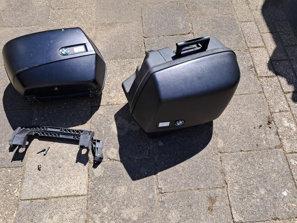 Bmw r 1100/1150 gs kofferset, Ophalen of Verzenden