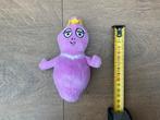 Nieuwe zgan paarse Barbabella van Barbapappa knuffel 13cm, Ophalen, Nieuw