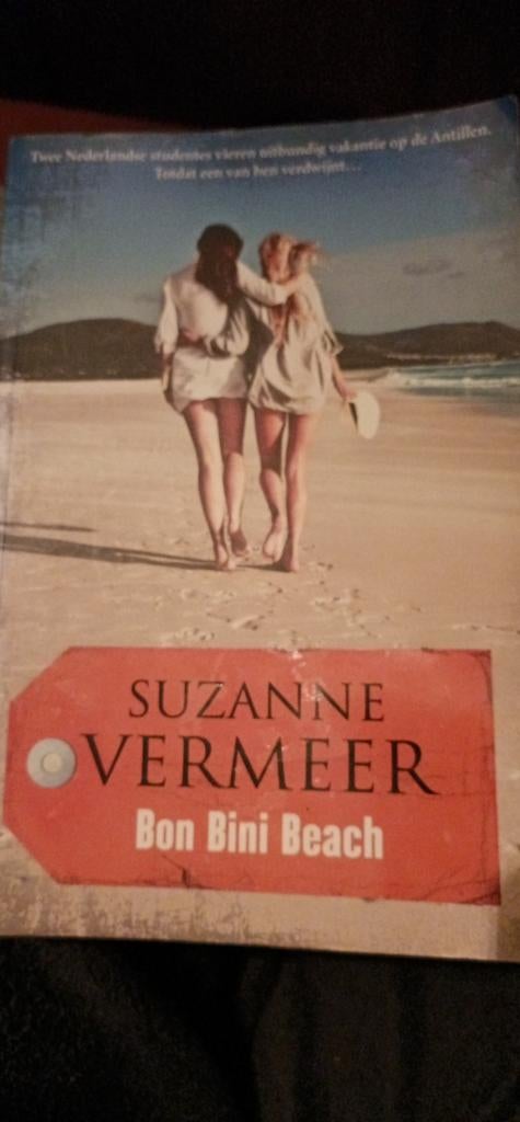 Bon Bini Beach - Suzanne Vermeer (Thriller), Ophalen of Verzenden, Gelezen, Suzanne Vermeer, Nederland