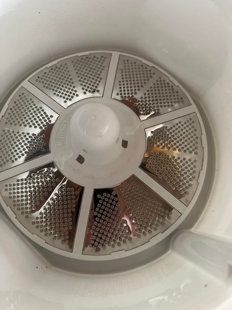 Aardappelschil machine, Verzenden, Gebruikt