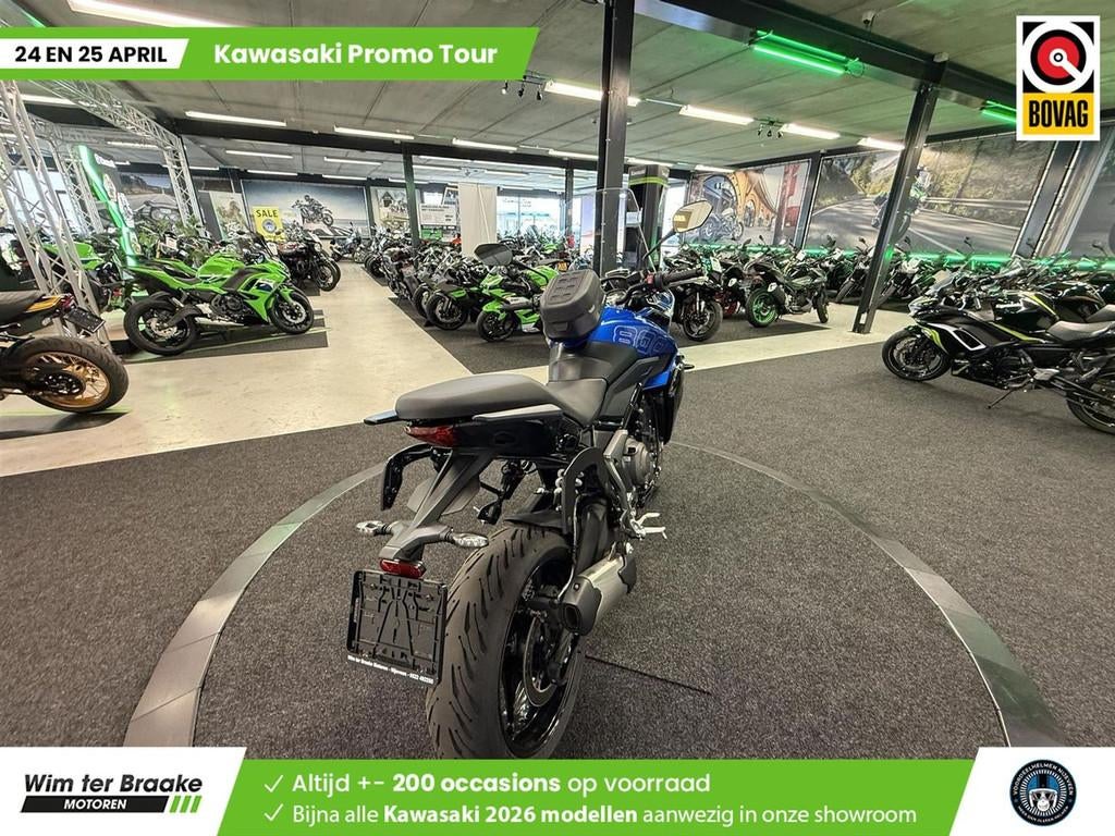 Triumph Tiger 800 Sport - 2025 - foto 3