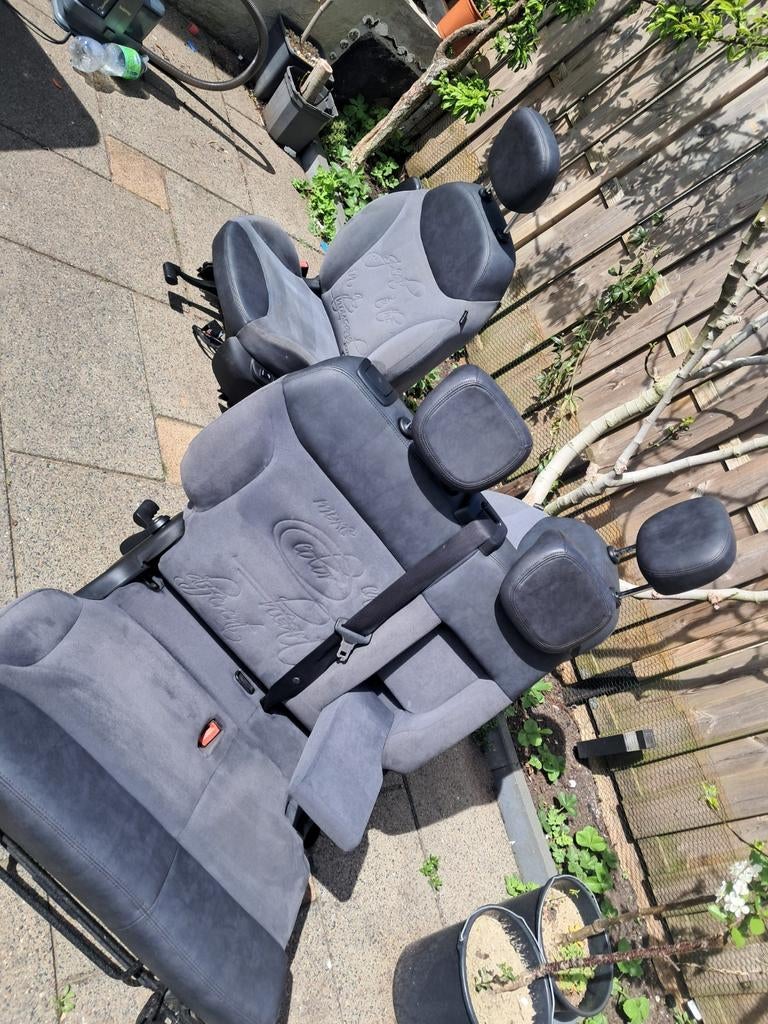 Fiat 500L autostoelen, Ophalen of Verzenden, Fiat