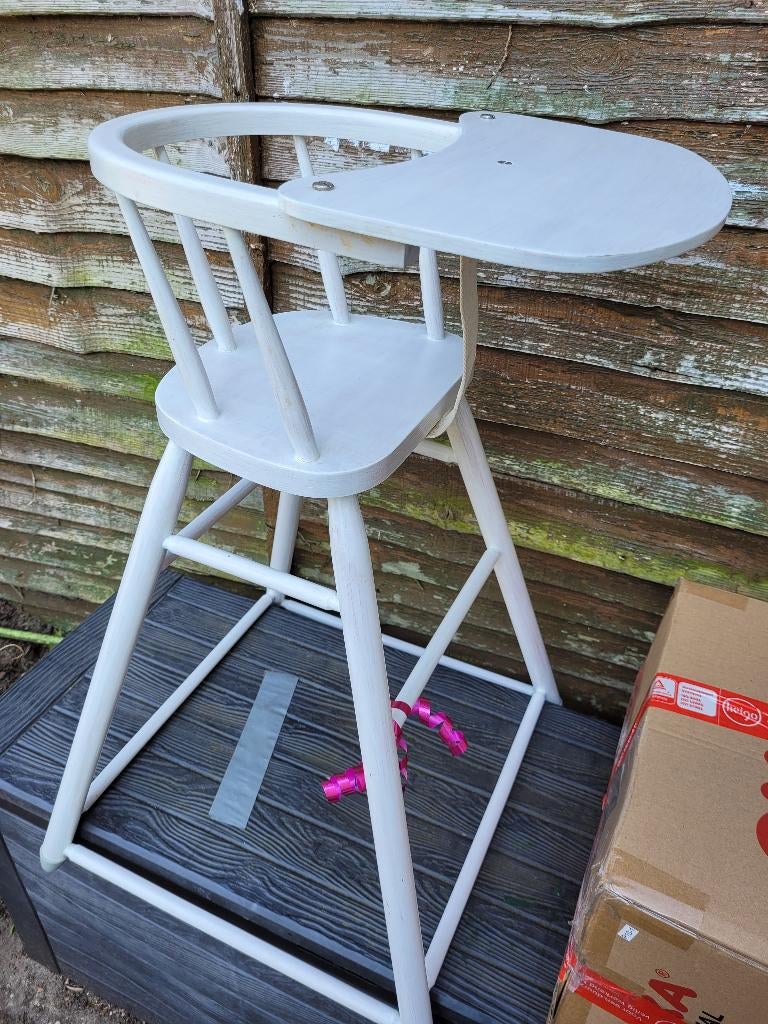 Babystoel, Ophalen of Verzenden, Zo goed als nieuw, Overige typen