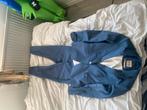 Mos Mosh blauw pak, Kleding | Dames, Maat 38/40 (M), Kostuum of Pak, Blauw, Ophalen of Verzenden
