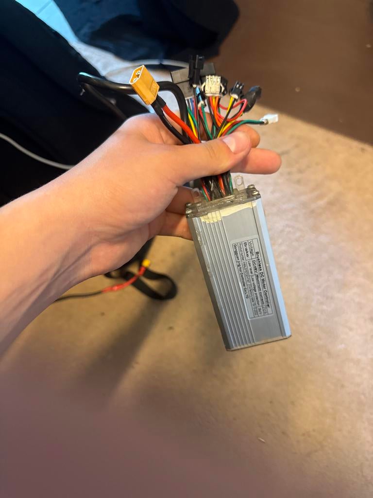 Controller ouxi v8, Ophalen of Verzenden, Gebruikt