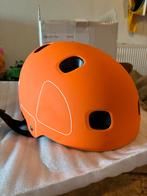 POC Receptor Flow Helm - Oranje - XL-XXL, Ophalen of Verzenden, Nieuw, XL, Heer of Dame