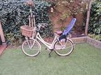 Cortina moederfiets incl Yepp kinderzitje, Gebruikt, Mandje, 1 zitje, Ophalen