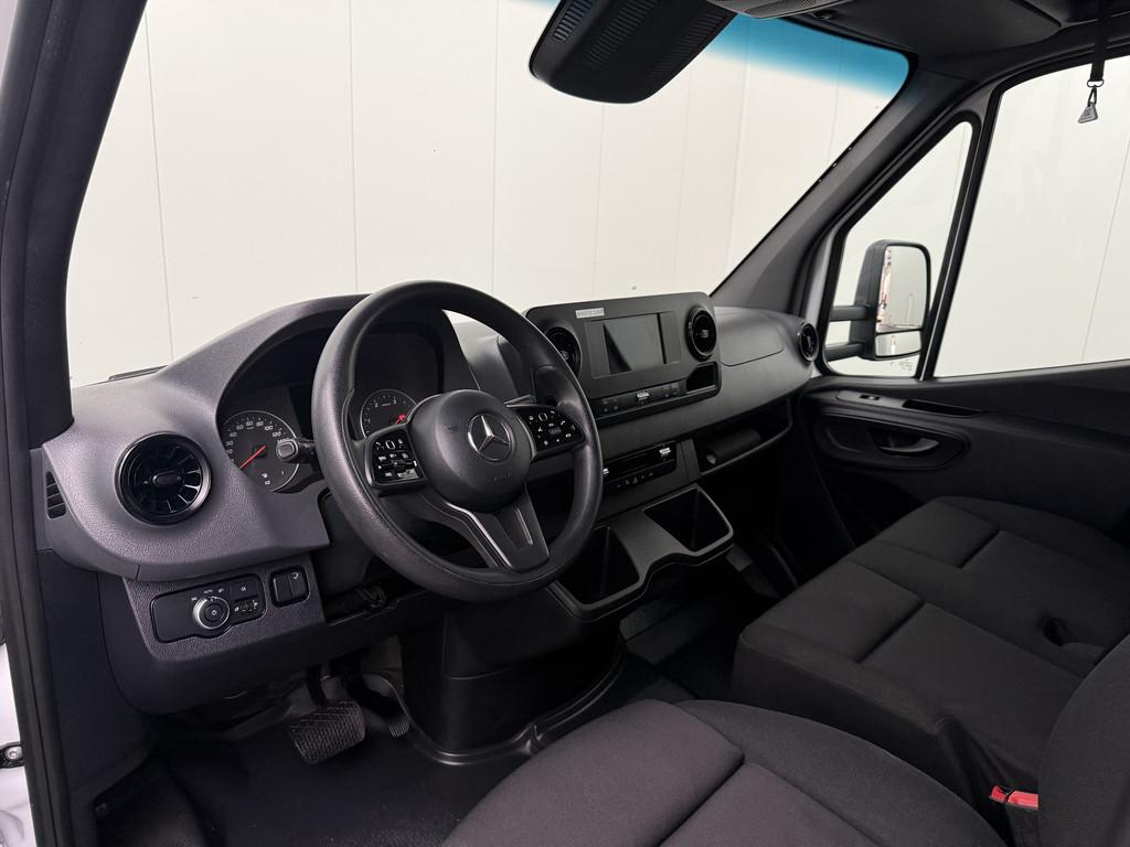 Mercedes-Benz Sprinter Automaat Dubbellucht Bakwagen | Laadk, Automaat, Gebruikt, 4 cilinders, Wit