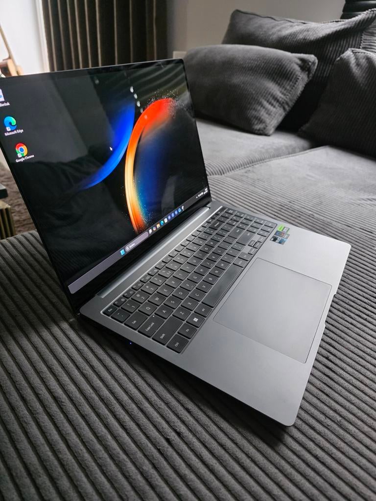 Samsung Galaxy Book3 Ultra, 15 inch, Verzenden, Nieuw, Samsung