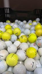 Z-star/XV golfballen 50 stuks, Ophalen of Verzenden, Zo goed als nieuw, Bal(len)