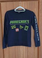 Minecraft Trui Maat 146-152, Ophalen, Zeeman, Trui of Vest, Zo goed als nieuw