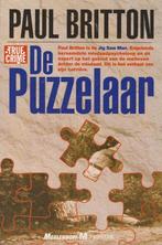 Paul Britton - De Puzzelaar ( incl.verz.kosten ), Verzenden, Gelezen, Paul Britton