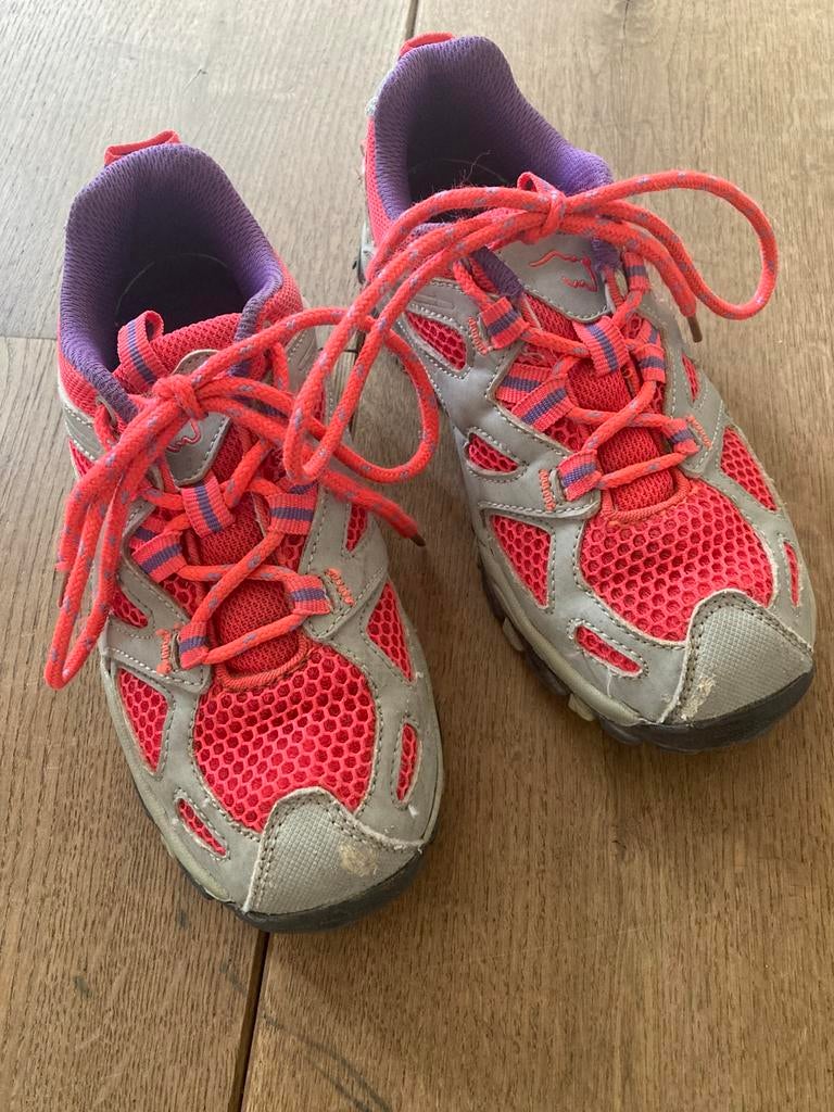 Wandelschoenen maat 32, Ophalen, Gebruikt, Jongen of Meisje, Schoenen