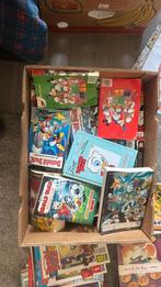 Bananen doos vol donald duck pockets, Boeken, Meerdere stripboeken, Ophalen, Zo goed als nieuw