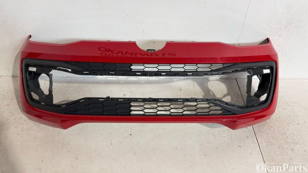 VW Volkswagen Up! Up Facelift voorbumper 1S0807221F