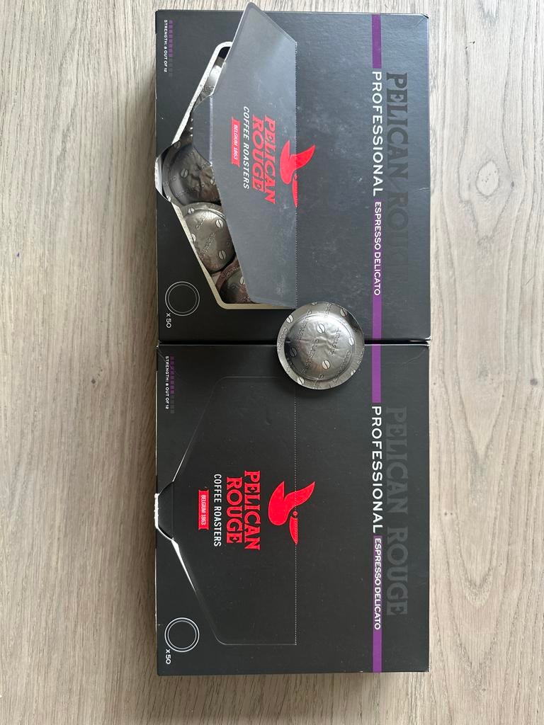 Nespresso Proffesional compatible pads - 2 dozen, Diversen, Levensmiddelen, Ophalen of Verzenden