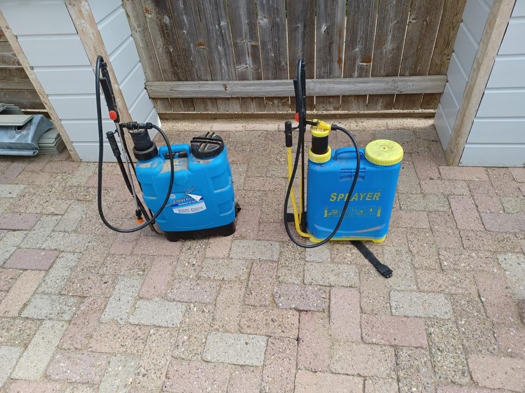 Onkruidspuit, Ophalen of Verzenden, Ongediertebestrijding