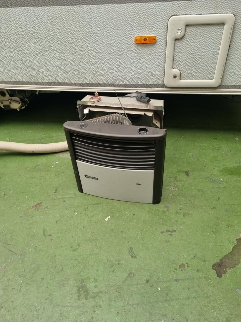 Truma kachel met ringverwarming, Ophalen of Verzenden