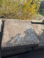 50x50 tegels, Ophalen, Gebruikt, 10 m² of meer, Beton