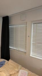 Pvc jaloezie met ladderband 3 stuks, Ophalen, 100 tot 150 cm, 200 cm of meer, Wit