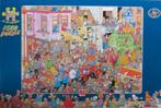 Jan van Haasteren - Carnaval, Ophalen of Verzenden, 500 t/m 1500 stukjes, Zo goed als nieuw, Legpuzzel