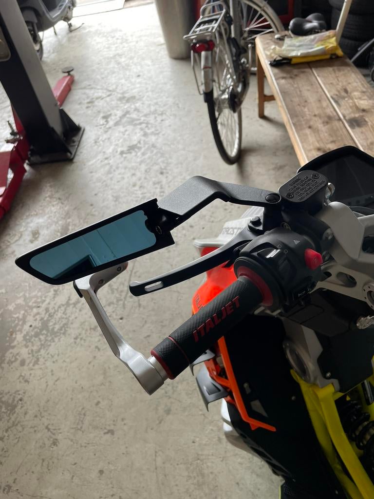 Spiegelset italjet dragster 300, Ophalen of Verzenden, Nieuw, Overige typen, Overige merken