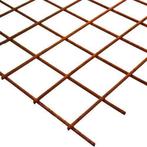 Gaasnetten Roest 200 x 300 cm maas 10 € 34,-, Ophalen, Nieuw, Minder dan 10 meter