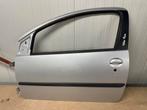 Peugeot 107, Citroën C1, Toyota Aygo portier links, Auto-onderdelen, Gebruikt, Citroën, Deur, Voor