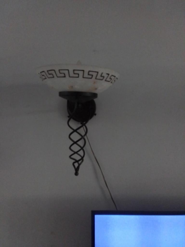 Griekse wandlampen, Ophalen of Verzenden