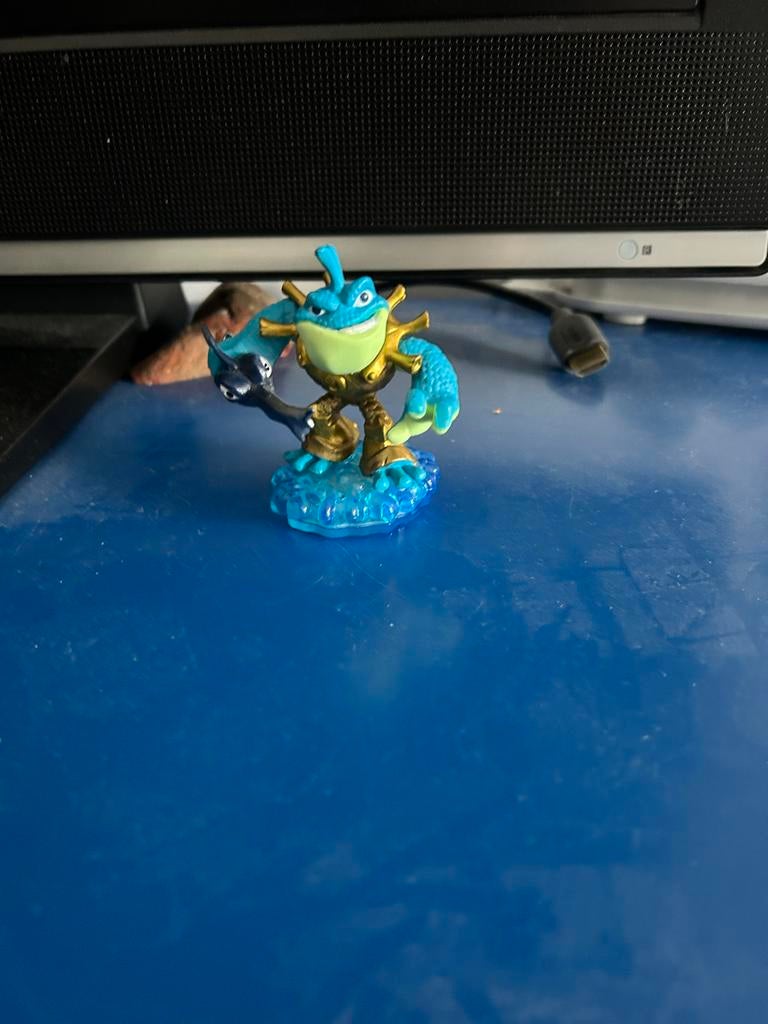 Skylanders Rip Tide, Ophalen of Verzenden, Zo goed als nieuw