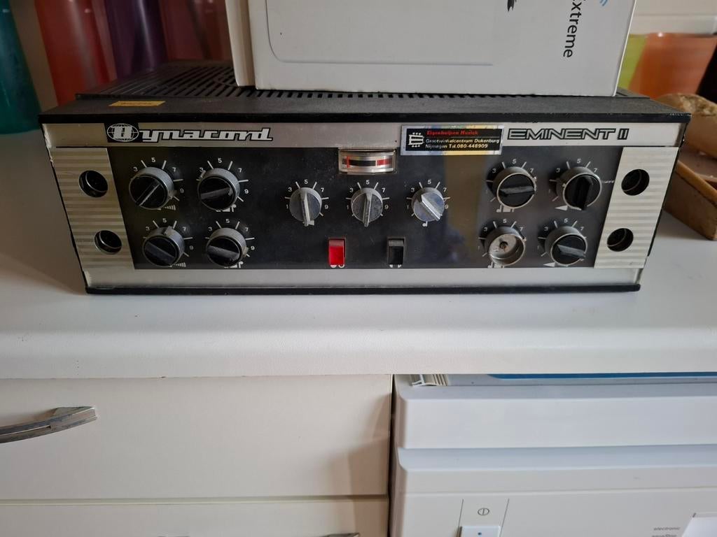 Dynacord, Ophalen of Verzenden, 100 watt of meer