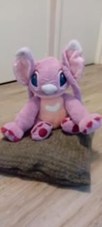 Knuffels: Stitch en Angel (Lilo & Stitch), Ophalen of Verzenden, Gebruikt, Overige typen