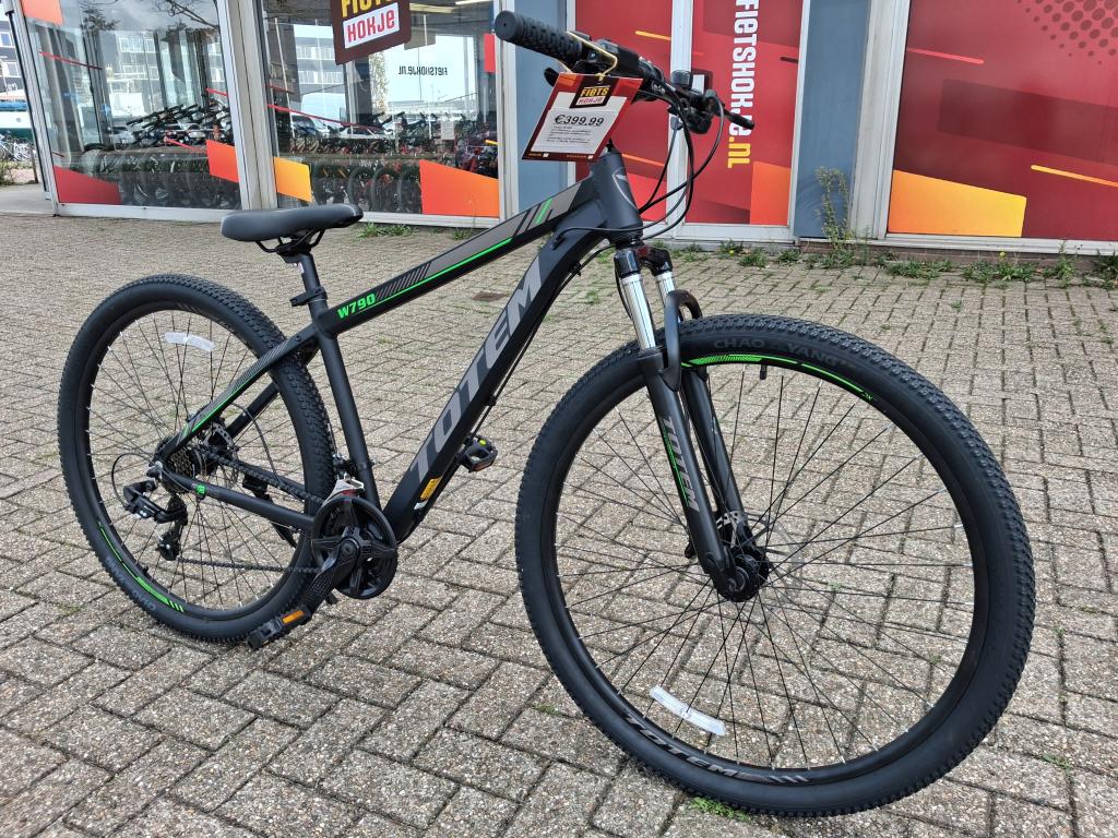Fietshokje Beverwijk: Totem W790 MTB  S3X8 29 inch NIEUW, Fietsen en Brommers, Fietsen | Mountainbikes en ATB, Hardtail, Heren