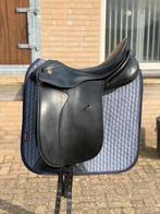 Net KN Allegro Dressuurzadel 17,5/18 inch Medium Wide 45 cm, Dieren en Toebehoren, Ophalen of Verzenden, Zo goed als nieuw, Dressuur