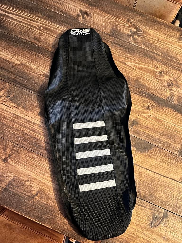 DWS seatcover FS450 2020/KTM SMR, Motoren, Ophalen of Verzenden, Gebruikt