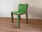 Magis Air-Chair van Jasper Morrison - 2 stuks Groen & Rood, Kunststof, Gebruikt, Twee, Overige kleuren