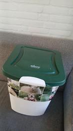 Voerton van welkoop, Ophalen