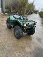 Yamaha Grizzly 350cc Quad, Motoren, Quads en Trikes, 12 t/m 35 kW, 350 cc, 1 cilinder