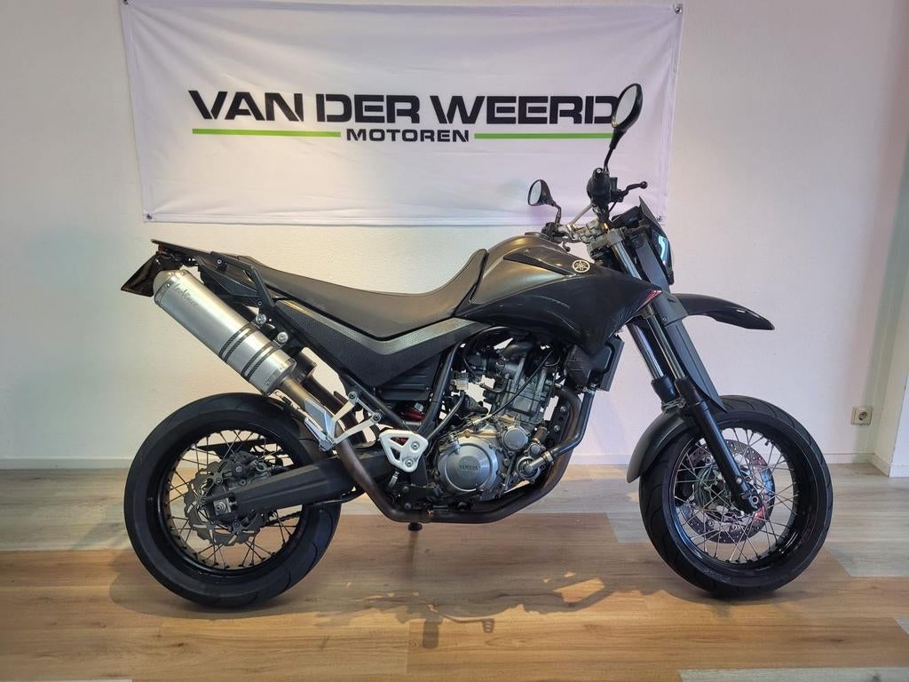 YAMAHA XT 660 X (2008), Motoren, Motoren | Yamaha, Onbekend, Overig, YAMAHA, Onbekend