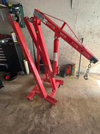 Rode motortakel, 2 ton, Auto diversen, Ophalen of Verzenden, Gebruikt