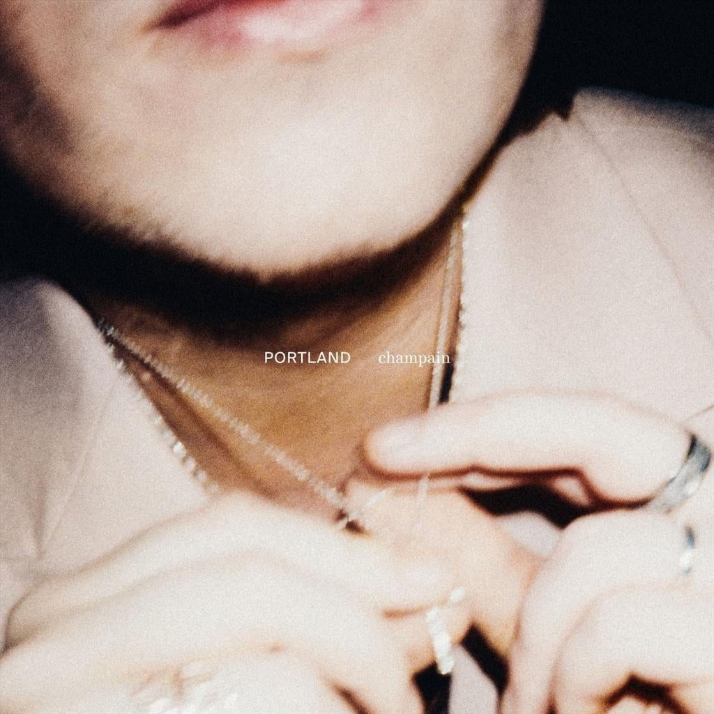 Portland - Champain, Ophalen of Verzenden, 12 inch, Nieuw in verpakking, Colored vinyl