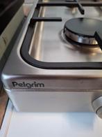 Pelgrim gaskookplaat met 4 kookzones in nieuw staat, Minder dan 85 cm, Pelgrim, Zo goed als nieuw, Energieklasse A of zuiniger