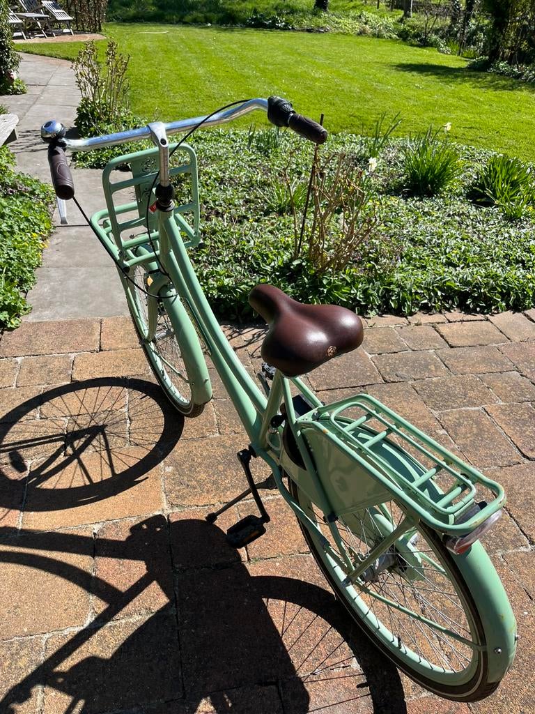 Popal kinderfiets, Ophalen, Gebruikt, Velgrem, 20 inch of meer