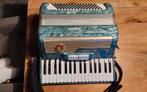 Goede accordeonMarinucci, Muziek en Instrumenten, Ophalen of Verzenden, Gebruikt, 80-bas, Marinucci