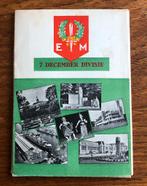 KNIL Indië 6x ansichtkaarten in mapje 7 december Divisie, Ophalen of Verzenden, Landmacht, Nederland, Foto of Poster