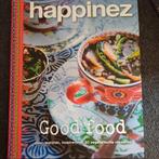 Happinez Good Food: 80 vegetarische recepten, Boeken, Kookboeken, Gezond koken, Ophalen of Verzenden, Zo goed als nieuw, Overige gebieden