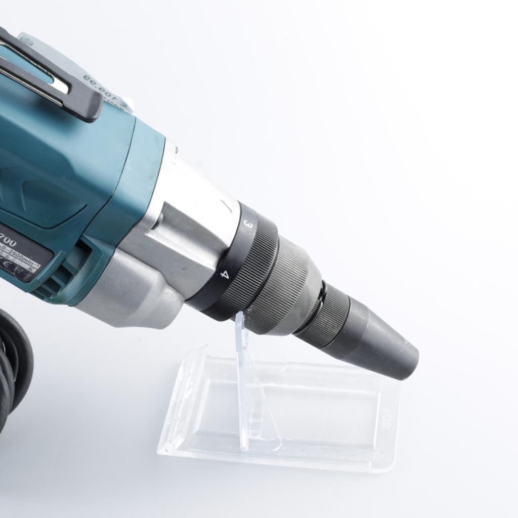 Makita FS2700 Snelbouwschroevendraaier | Nette staat, Makita, Zo goed als nieuw, Support@makita.com, Makita Corporation, 3-11-8, Sumiyoshi-cho, 
Anjo, Aichi 446-8502
Japan