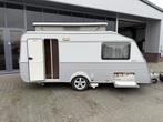 Kip Vision Special 41 TCB 2 Aparte bedden 210cm 874KG Leeg !, Caravans en Kamperen, Caravans, Standaardzit, Kip, Tot en met 2