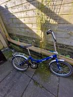 Opvouwbare fiets - Ideaal voor woon-werkverkeer, Overige merken, 20 inch of meer, Gebruikt, Ophalen of Verzenden